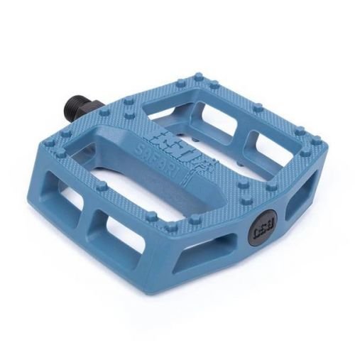 Педали BSD Safari синие